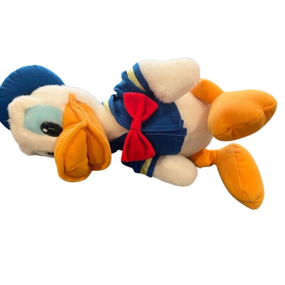 Donald Duck from Disney Parks Plush 15” - Picture 6 of 10